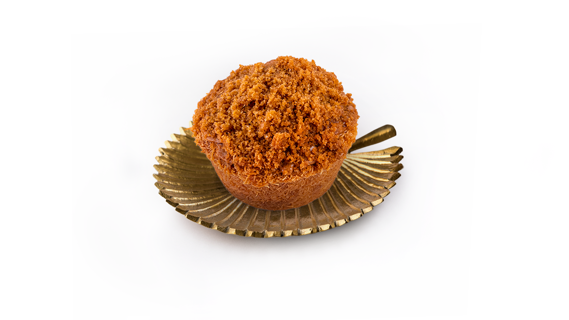 Kunafa Cups Lotus & Nuts